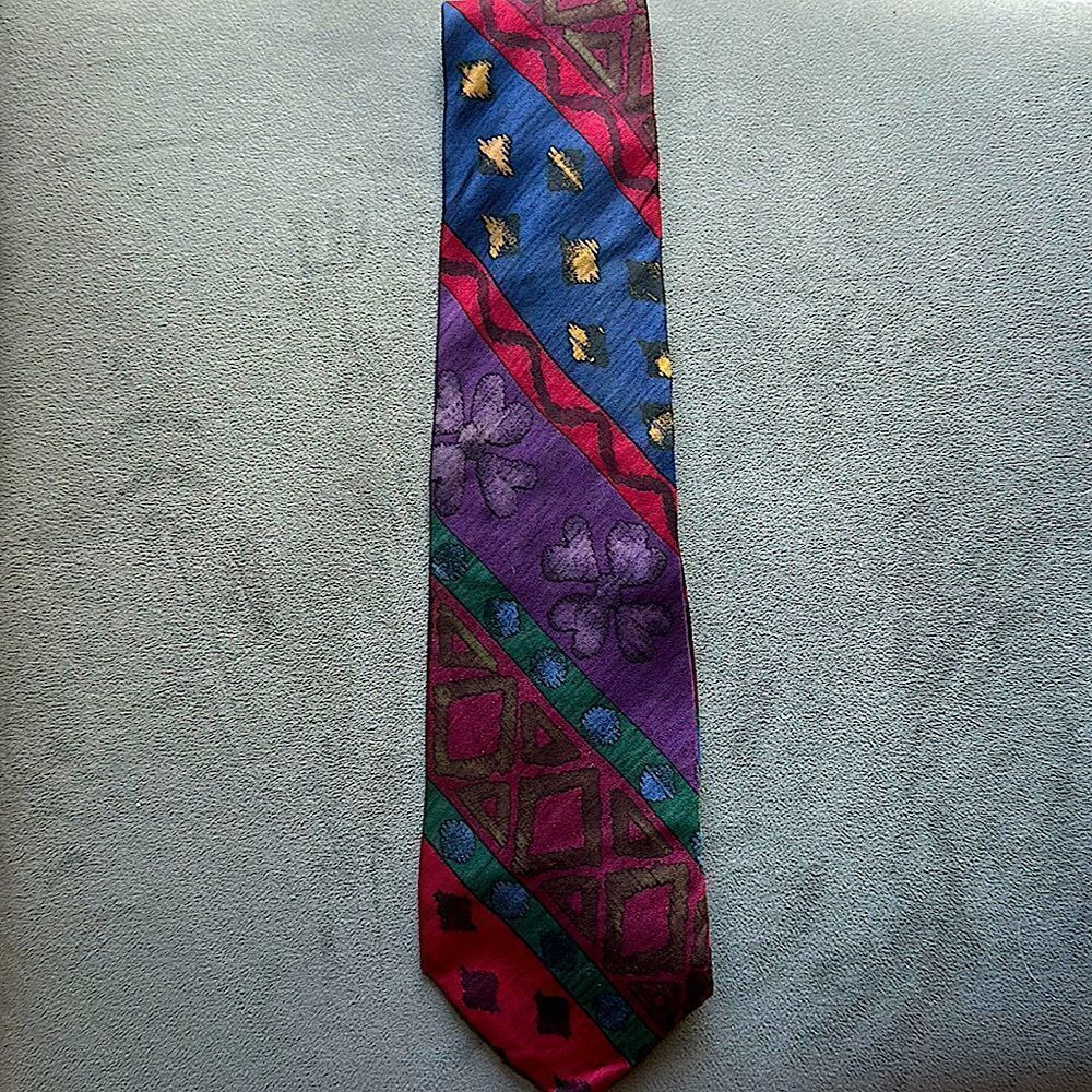 Woodward Silk Tie!